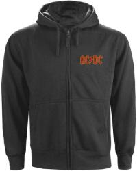 AC/DC Pulóver Logo Charcoal XL (ACDCZHD05MC04)