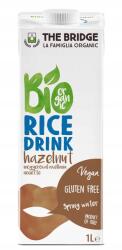 The Bridge Rizs ital mogyoróval gluténmentes bio 1 l the bridge (8019428007098)
