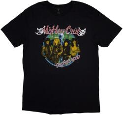 Mötley Crüe Dr Feelgood Circle Photo 1 Black 2XL Ing (<![CDATA[MOTTEE60MB05]]>)
