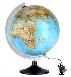 National Geographic Carbon 30 Földgömb Megvilágított National Geographic (32441)