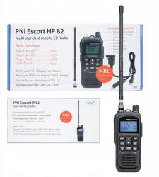 PNI Escort Hp 82 Cb kézi hordozható rádió 12V autós adapter (PNIHP82)