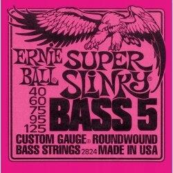 Ernie ball Eb 2824 húrok basszusgitárhoz 40-125 (EB2824)