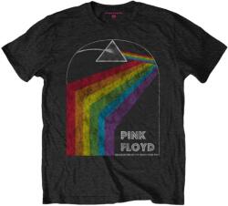 Pink Floyd Dark Side of the Moon 1972 Tour Black M Ing (PFTTRTW01MB02)