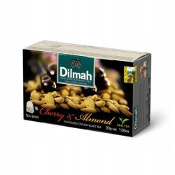 Dilmah tea Cseresznye és Mandula 20 db (9312631142082)