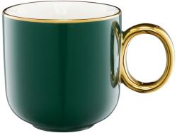 Ambition Royal Porcelán Bögre - Zöld - 380 ml