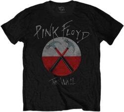 Pink Floyd The Wall Hammers Logo Black 2XL Ing (WALLTS15MB05)