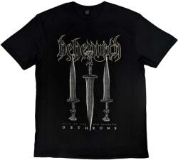 Behemoth Off To War! Black S Ing (BEHETS02MB01)
