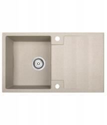 Kuchinox Mosogató Kuchinox Rab Gránit bézs árnyalatok (SBF 411Y)