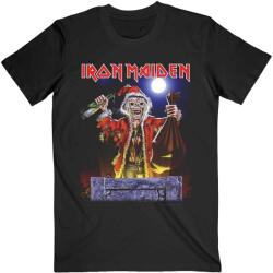 Iron Maiden No Prayer For Christmas Black S Ing (IMTEE139MB01)