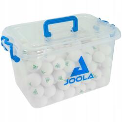 JOOLA Edző asztalitenisz labdák 144 db fehér (S-44235)