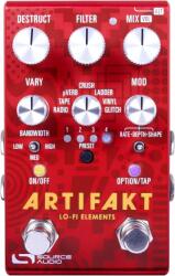 Source Audio SA 280 Artifakt Lo-Fi Elements Gitáreffekt (SR SA 280 ARTIFAKT)