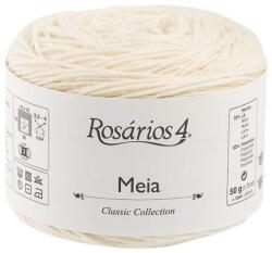 Rosários 4 Meia 05 Pearl Kötőfonal (7081600501)