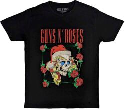Guns N' Roses Holiday Skull Black L Ing (GNRTS140MB03)