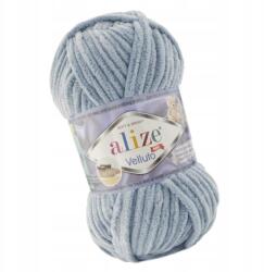 alize Velluto 428 Szürke (100gr/68mt) (428)