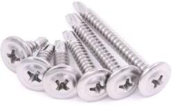  Önmetsző Csavar - Peremes Fej - 4.2x19 mm - Horganyzott (3903654)