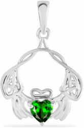  Ezüst Medál Króm Diopsziddal, Y58246