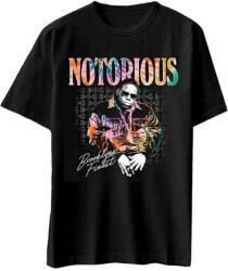 Notorious B. I. G Notorious B. I. G. Brooklyn's Finest Black M Ing (BIGTS18MB02)
