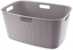 Curver Szennyeskosár mosókonyhába, fürdőszobába Curver Softex 45 L bézs (1640136)