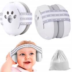 Alpine Fülhallgató Némító Fülpárna Csecsemők Gyermekek Számára (111.82.333)