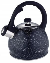 Kinghoff Vízforraló síppal 2L KingHoff KH-1403, 1404, 1405 (KH-1405)