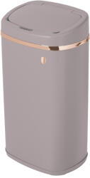 Berlinger Haus Hulladékkosár szenzoros nyitással 58 l Taupe Collection (BH-9523)