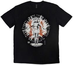 Sleep Token Rain Black 2XL Ing (<![CDATA[SLTKTS12MB05]]>)