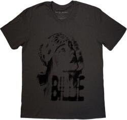 Billie Eilish Ing Tonal Bandana Photo Unisex Charcoal Grey 2XL (BILLIEVNE64MC05)