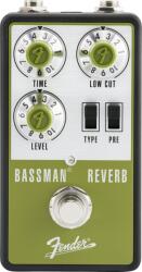 Fender Bassman Reverb Basszusgitár effektpedál (0234613000)
