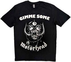 Motörhead Gimme Some Black L Ing (MHEADTEE10MB03)