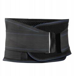 Trizand Mágneses Deréköv 23 mágnes 110 cm fekete XXL (15740)