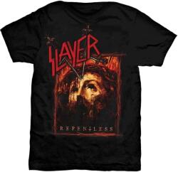 Slayer Ing Repentless Rectangle Unisex Black M (SLAYTEE29MB02)