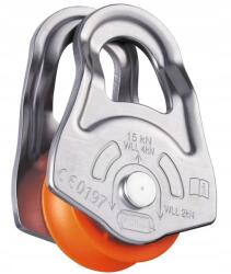 Petzl blokk Oscillante P02A szürke (Oscillante)