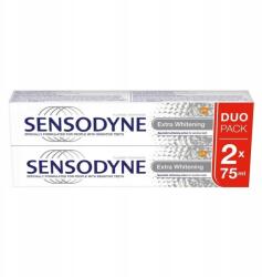 Sensodyne Extra Whitening fogkrém fluoriddal 2x75ml (36944023)