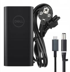 Dell Tápegység Dell 90W 19.5V 4.62A Dugó 7, 4mm 20V 5A Usb-c Dugó (TDK33)