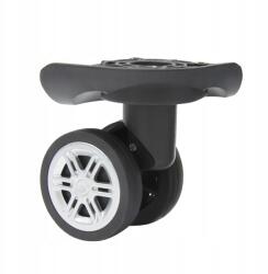 AGA Pótkerekes bőröndhöz MR4691 Fekete (MR4691-BLACK)