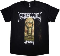 Metallica St Anger Angel Black L Ing (METTS89MB03)