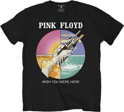 Pink Floyd WYWH Circle Icons Black 2XL Ing (PFTEE55MB05)