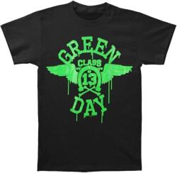 Green Day Ing Neon Black Unisex Black XL (GDTS06MB04)
