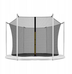 AGA Belső védőháló 250 cm 6 rúdhoz Fekete (MR1508IN-6Black)