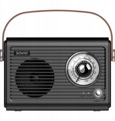 Savio Hordozható rádió RS-01 (SAVRS-01)