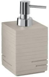 Gedy Álló kézi szappanadagoló Gedy 200 ml barna és bézs árnyalatok (8003341096475)