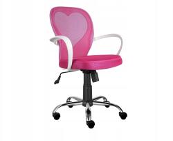 Signal Irodai forgószék Daisy rózsaszín Sig szék (OBRDAISYR)