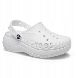 Crocs Flip-flop papucs Crocs Baya Platform Clog white 38-39 Eu (67493#0828997)