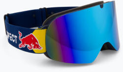 SPECT Eyewear Ochelari de schi Red Bull SPECT Soar dark blue/smoke with ice blue mirror