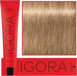 Schwarzkopf Igora Royal 60ml, tartós hajfesték, 8-4 (FARB/SCH/IGORA/8-4/60ML/)