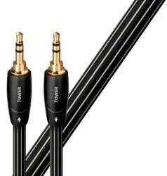 AudioQuest Tower Jj kábel 1 x 3, 5 mm-es Jack 1 x 3, 5 mm-es Jack 0, 6 m (Tower JJ)