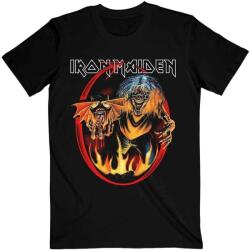Iron Maiden Ing Number Of The Beast Devil Tail Unisex Black S (IMTEE143MB01)