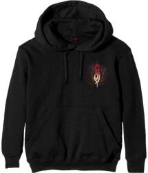 Slipknot Burn Me Away (Back Print) Black 2XL Pulóver (SKHD05MB05)