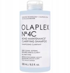 OLAPLEX sampon 250ml No 4C Mélyen tisztítja és erősíti a haj szerkezetét (850018802581)