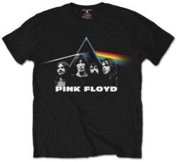 Pink Floyd Dark Side of the Moon Rövid ujjú póló Black 2XL (PFTEE51MB05)